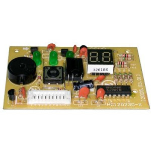 Electronic Board A.A. Window Type