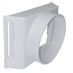 Acople Ducto-Equipo Portatil 9.000btu Ecox