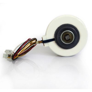 Motor A.A. Evaporador Ydk-16-4 16w 115v/60hz Wst-12-1