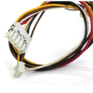 Motor A.A. Evaporador Ydk-16-4 16w 115v/60hz Wst-12-1