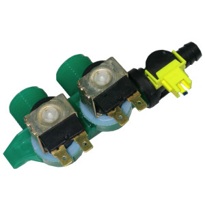 Whirlpool WP8578341 Genuine OEM Water Inlet Valve 
Fits: 8578341