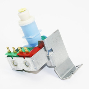 Robertshaw IMV-708 Dual Icemaker Water Valve  Fits: Whirlpool W10408179 4389177 K-75717 2186486 2205762 2188622 4389177 2255457 2188708 2188746 2304757 2304833 2315534 X74QC1 