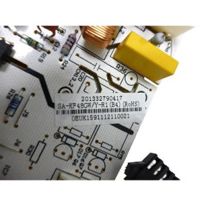Pc Board For Ecox Split Indoor unit 201332790417 / 17122000013545 Fits Msr-18crn1