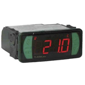 Controlador Electronico Refrigeracion Full Gauge Temperatura 1 Sensor 4 Entradas 110/220v (Sitrad) Ti-44e Plus (Ti33ri Plus) Controlador Electronico Refrigeracion Full Gauge Temperatura 1 Sensor 4 Entradas 110/220v (Sitrad) Ti-44e Plus (Ti33ri Plus)