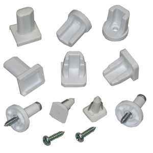 Soporte Refrigerador Whirlpool Usa Parrilla 4388540 / 1106982 / 1106982 / 1118109 / 780076 / 946355 / 946356