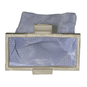 Appli Parts 880115 Filtro Pelusa para Lavadora remplaza algunos modelos de las marcas Samsung y en algunos casos para Daewoo, Nisato, Daka, Sankey, Pulley, Hitachi, Hoover 