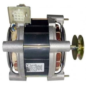Mabe 189D1753P008 Motor 1 Velocidad con Polea para Lavadora Mabe 189D1753P008 Motor 1 Velocidad con Polea para Lavadora