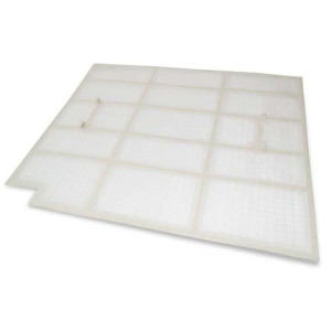 A/C Filter Cleaner For Ecox MSR-12 / MSH-12 / MSJ-12 12.7 in x 11.1 in Right