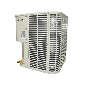 Unidad Cond. Descarga Vertical 36.000btu R22 230v/60hz/1ph Ecox Nvcu03610b Seer10