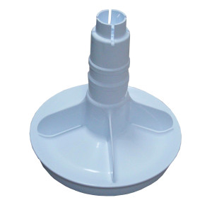 Whirlpool WP3350830 Genuine OEM Lower Agitator
Fits: 3350830 3357525 3352112 3352111 3350830 3347655 4433196
