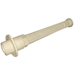 Camisa Lavadora Tuba Plastica Rosca Fina Sin Estopera