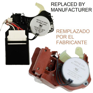 Whirlpool WPW10006355 Genuine OEM Washer Actuator. Updated by the manufacturer, does not look like original part replaces: W10006355, 1719787, PS11747977, WPW10006355VP 