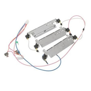 GE WR51X10021 Resistencia de Descongelamiento Refrigerador
Sirve WR51X446