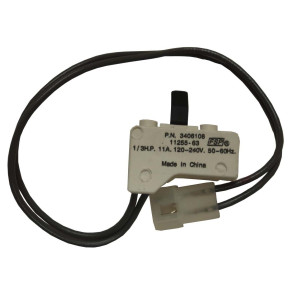Whirlpool WP3406108 Genuine OEM Door Switch  Fits: 3406108 