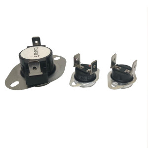 Appli Parts LA-1053 Dryer Thermal Fuse Kit Replacement for 53-0143, 53-0261, 53-1133, 53-1526, K35-601, LA1053, 530143, 530261, 531133, 531182, 531526