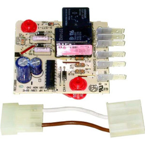 Whirlpool 4388932 Genuine OEM Defrost Control Board 110v 60hz  Fits: 2154958 2154985 2169267 2169269 2188159 483187 2303824 4388932R 100-01116-07 100120096 2303824A 