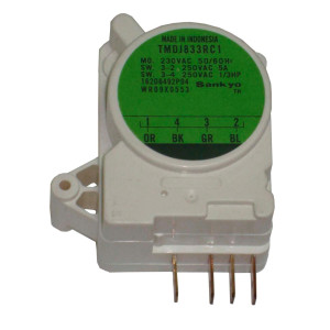 Timer Nev. G.E. Defrost Wr09x0553 (1432) (Descontinuado)