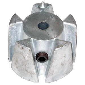 Acople Lavadora Tuba C/Prisionero