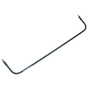 Mabe M-40 Resistencia Defrost de Hierro para Refrigerador 280 W, 120 V, 40.4 cm X 9 cm