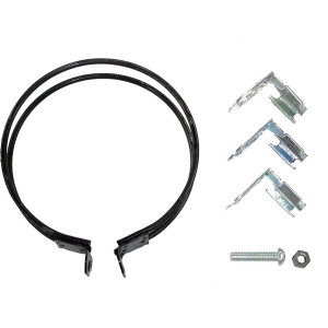 Motor Mounting Brackets A.A. Ircega