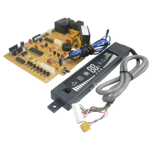 Electronic Board Split Ecox 9.000 / 12.000 (Display)
