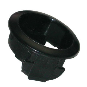 Mabe 181D7726P002 Babero del Interruptor Negro para Cocina (Descontinuado)