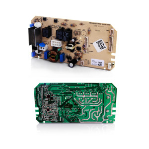 Electronic Board Mabe T04g06r07 / Ww01f00371
