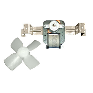 Whirlpool WP4389145 Motor Ventilador Evaporador Refrigerador. Sirve 4389145, 2166013, 2169485, 9791620