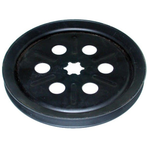 Polea Lavadora Mabe de la Transmision 175D2187P001