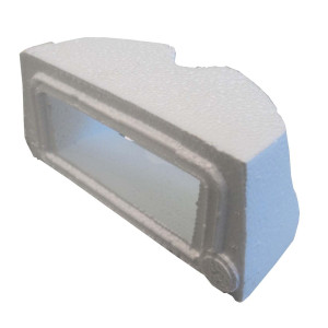 Difusor Nev. Frigidaire De Aire 240545001 Difusor Nev. Frigidaire De Aire 240545001
