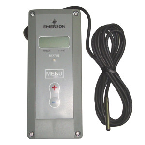 Termostato Refrigeracion -34 + 32c White Rodgers Digital