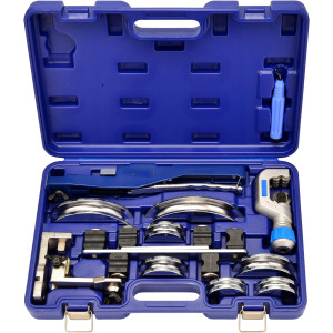 Appli Parts APT-TB999 Tube Bender, Cutter and Deburring Tool for 1/4, 5/16, 3/8, 1/2, 5/8, 3/4, 7/8 in Tube for Copper, Aluminum, Steel, PVC and other soft metal pipe