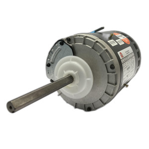 US Motors Mojave 1 hp 1140 rpm, 6 polos, 1 eje, OAO Cerramiento, 1 velocidad, 6.3 diametro, Reversible, 208-230 V/460 V, 60 hz, 3 ph, 1818H P063ELS5030015B,  Sirve FC3106F H667 X502 CFM3156A 10502