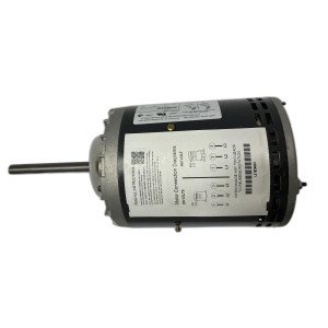 US Motors Mojave 1 hp 1140 rpm, 6 polos, 1 eje, OAO Cerramiento, 1 velocidad, 6.3 diametro, Reversible, 208-230 V/460 V, 60 hz, 3 ph, 1818H P063ELS5030015B,  Sirve FC3106F H667 X502 CFM3156A 10502