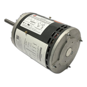 US Motors Mojave 1 hp 1140 rpm, 6 poles, 1 shaft, OAO Enclosure, 1 speed, 6.3 diameter, Reversible, 208-230 V/460 V, 60 hz, 3 ph, 1818H P063ELS5030015B,  Fit: FC3106F H667 X502 CFM3156A 10502