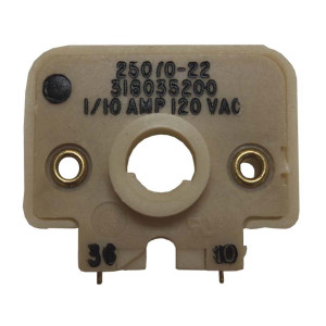 Switch Cocina Frigidaire 316035200 Switch Cocina Frigidaire 316035200