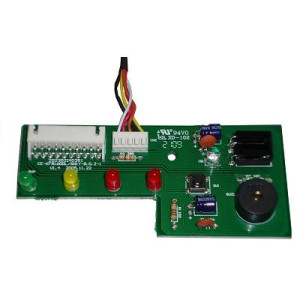 Pc Receiver Board Ce-Kfr160dl/Sn1y-B(Rohs) 201344290002 / 17122700000003 Fits: Ecox Nptc018/ Nptc024/ Nptc036