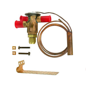 Valvula Expansion Alco R22 Eq. Ext. 2hp (3/8 X 1/2 Sae) Aae2hc