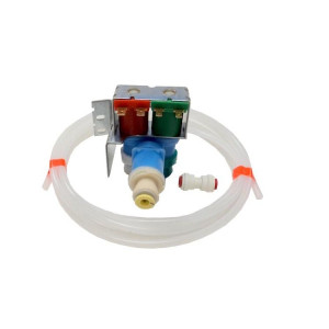 Whirlpool W10408179 Valvula De Agua Refrigerador 
Sirve 4389177 2205762 2304833 2188708 Whirlpool W10408179 Valvula De Agua Refrigerador 
Sirve 4389177 2205762 2304833 2188708