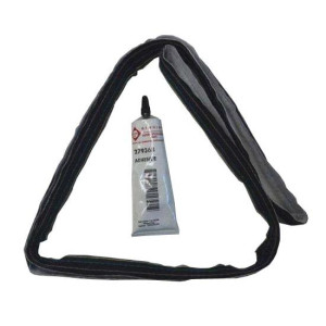 Whirlpool W10612022 Fieltro Trasero
Sirve 3406130 279857 W10856781 W10725245 W10663495  W10389561 W10352407 PS8691753 W10612022VP B00LLLY6AC B008DJTTMU B01M7V7PXJ B011J767HC B004XLDEHS