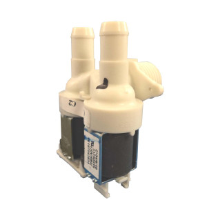 Valve Washing Machine Whirlpool W10192991 Double