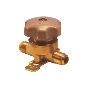 Danfoss 009G0127 Shut-Off Diaphragm Valve, 3/8 in, BML 10, Flare