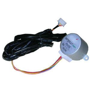 Motor stepper louver swing for Indoor Unit SM-35-17-12-12 RoHS 12Vdc MP35EA7 202400200103 11002010000078 Fits: 