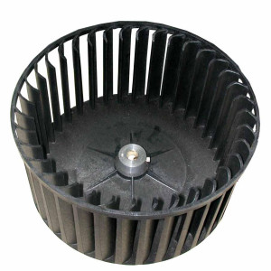 Axial Flow Fan Window Type 12.000/18.000 Btu Ecox 215x107