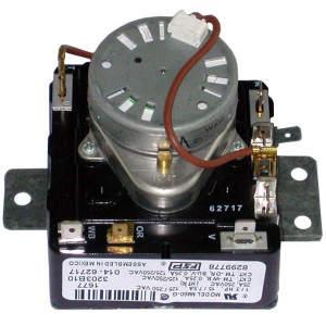 Whirlpool WP8299778 Timer Secadora
Sirve 8299778 014-62717 2157B11 M460-G