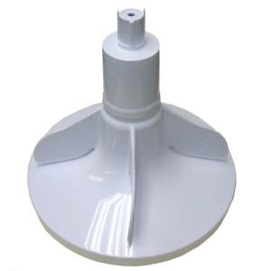 Whirlpool WP3349578 Genuine OEM Lower Agitator 
Fits: 3360279 3349578