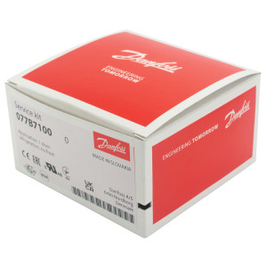 Danfoss 077B7100 Termostato de control Refrigerador comercial 1 puerta 077B7100 077B0967L Cut-in Frio -9.5C Cut-out Frio -18.0C Cut-in Caliente +8.5C Cut-Out Caliente +3.0C Capilar 1200mm
B0
Sirve K50P-1125-001

