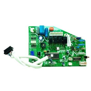 Tarjeta A.A. Split Ecox Msr-24crn1 Unidad Interna 201332990132