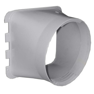 Acople Ducto-Equipo Portatil 12.000btu Ecox