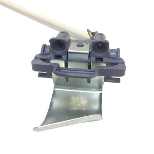 3949238 Appli Parts Interruptor Switch de la Tapa Lavadora, Compatible con Kenmore, Admiral, KitchenAid, Whirlpool WP3949238 AP6008880, PS11742021, WP3949238VP